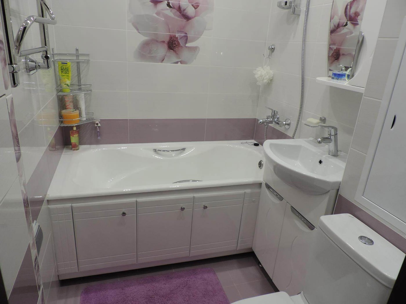 Ванная Комната В Квартире Дизайн Реальные Фото