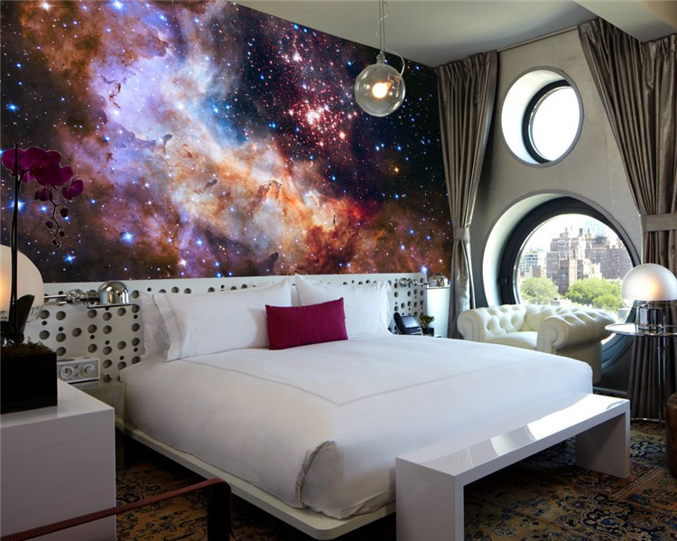 Космическая Спальня
