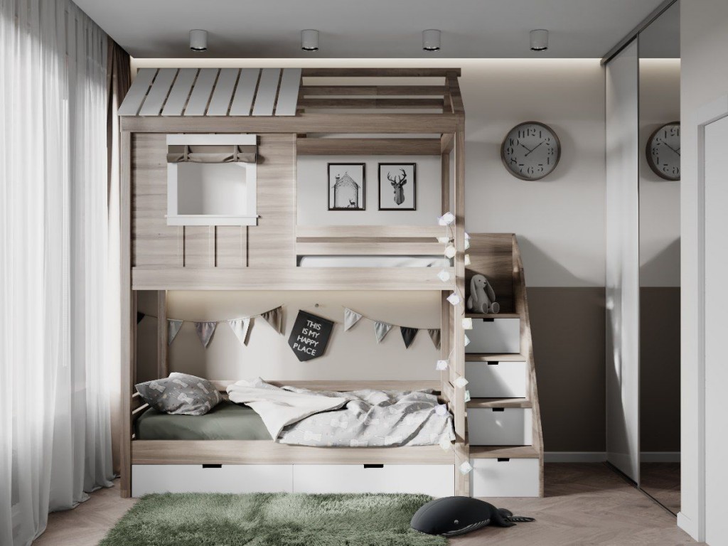 Кровать Для Комнаты