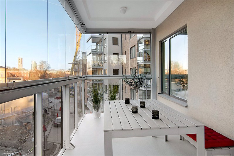 Балконы Панорамные Окна Дизайн Фото