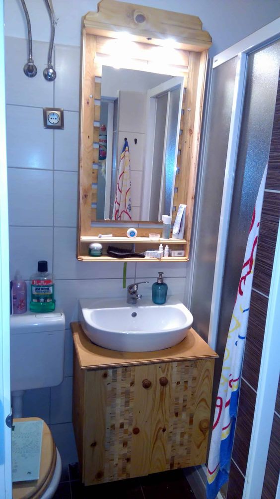 Дизайн ванной, совмещенной с туалетом (230+ фото): 12 правил интерьера