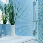керамическая плитка мозаика для ванной