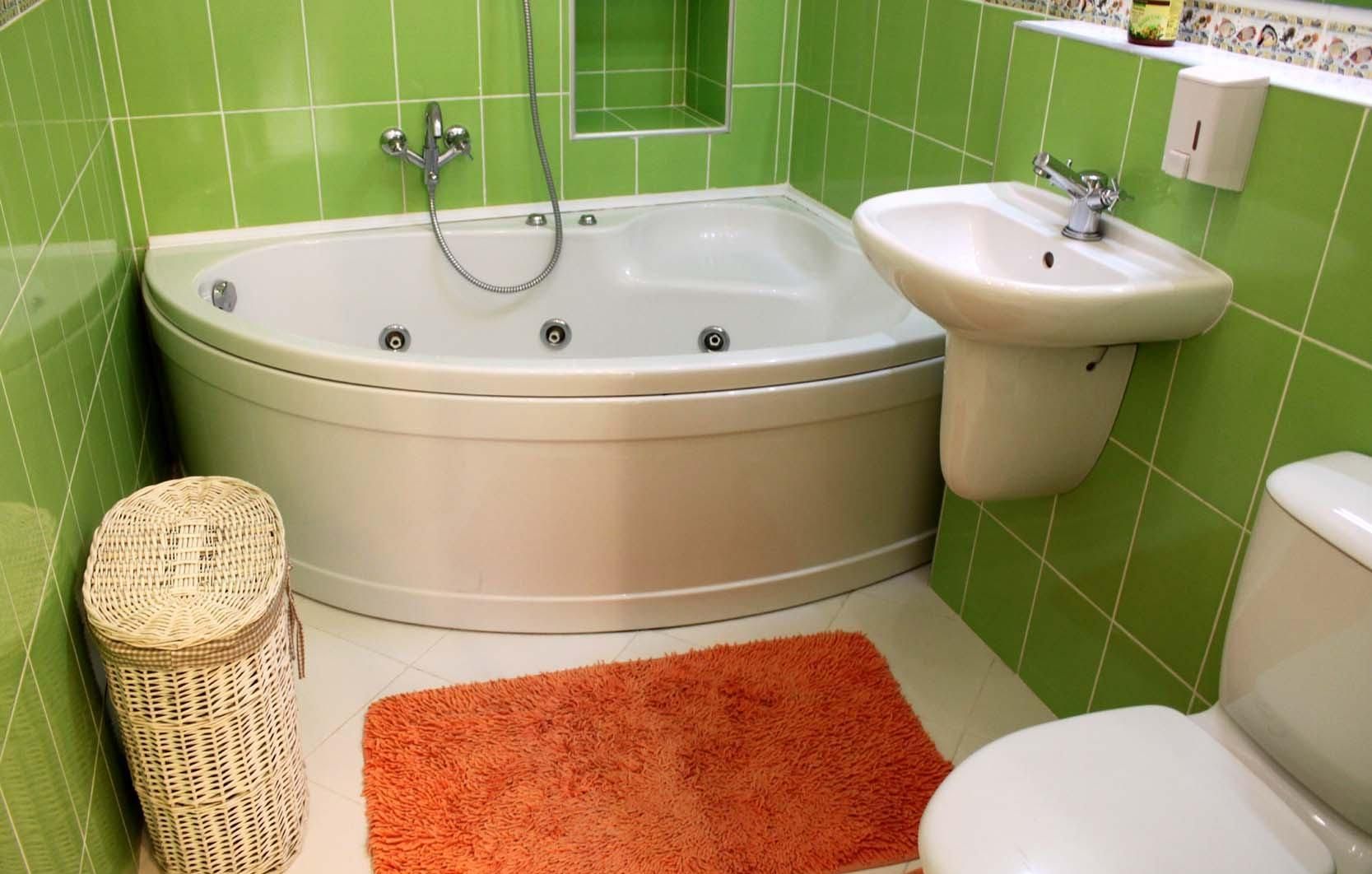 ванна комната фото дизайн простой