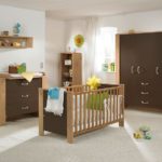 Оформление детской комнаты новорожденного с мебелью