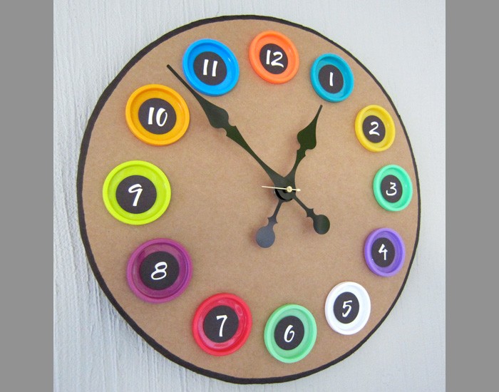 Игры делаем часы. Часы из картона. Часы из картона для детей. Часы своими руками. Поделка часы для детей.