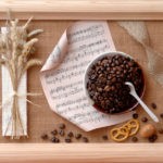 Поделки для кухни своими руками картина из зерен кофе