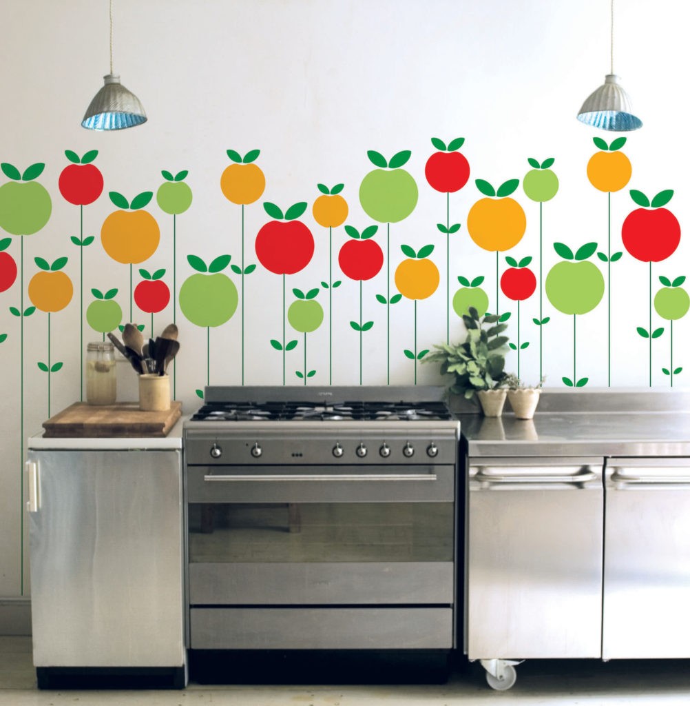 Как украсить кухню: оригинальные идеи декора + 30 фото