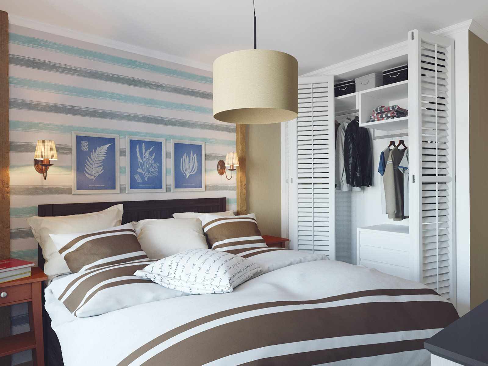 Дизайн маленькой спальни: 84 фото с идеями интерьеров | steklorez69.ru