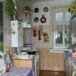 Фото кухни в панельном доме