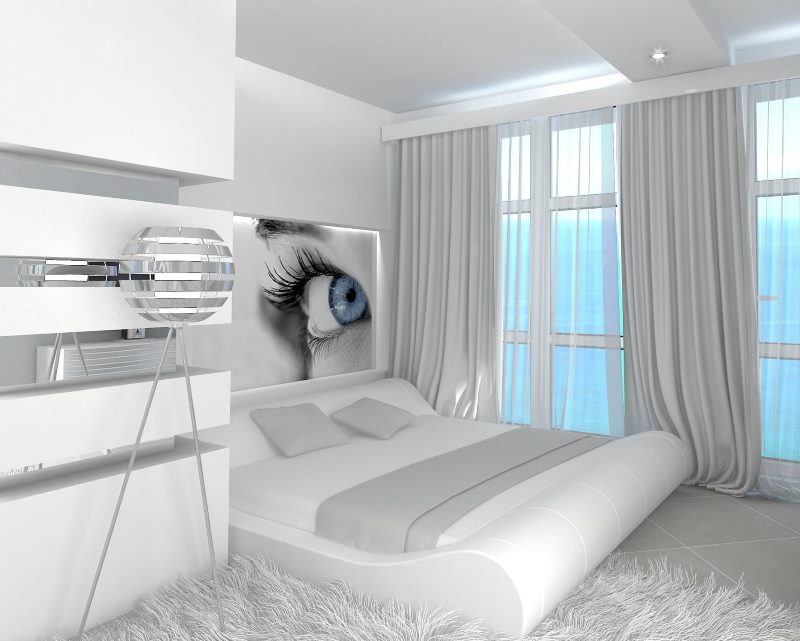 Спальни 18 кв. м.: советы дизайнеров и обзор стильных решений по оформлению спальни (145 фото)