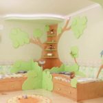 Удобные кровати для детей дошкольного возраста