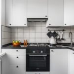 кухонный гарнитур в стиле минимализма
