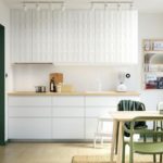 Кухонные стулья зеленого цвета