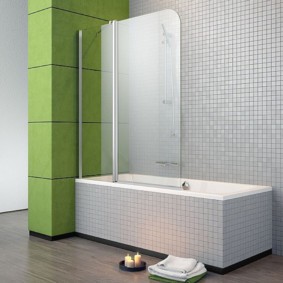 душевая кабина в ванной комнате фото дизайн