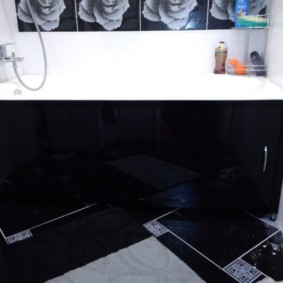 экран в ванной комнате фото дизайна