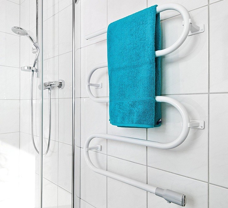  полотенцесушитель для ванной с терморегулятором: как выбрать
