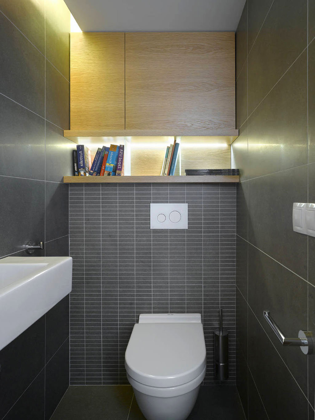 Плитка в туалет дизайн для маленькой площади реальные фото