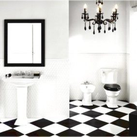 плитка для ванной комнаты дизайн фото