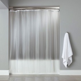 как выбрать шторы для ванной идеи дизайн
