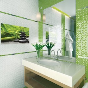 плитка для ванной комнаты дизайн идеи