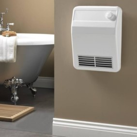 Радиатор отопления в ванную комнату варианты