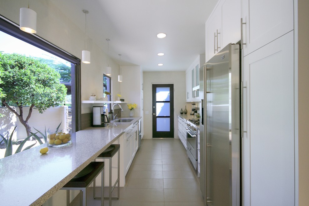 кухни гостиной 20 кв м совмнный, с двумя окнами: 37 фото