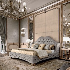 спальня в классическом стиле интерьер идеи