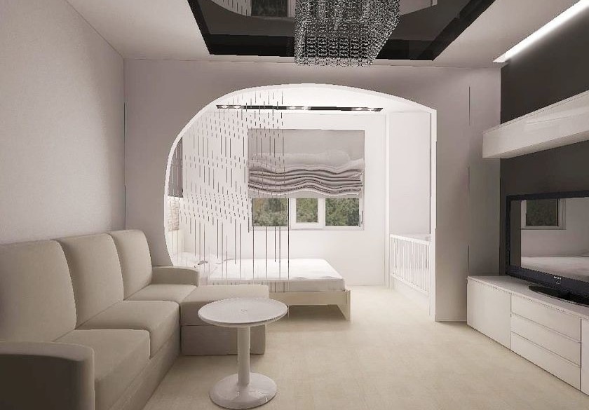 Дизайн гостиной 16 квадратных метров — INMYROOM