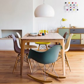 кресла для кухни фото дизайна