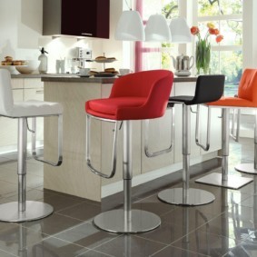 кресла для кухни идеи дизайна
