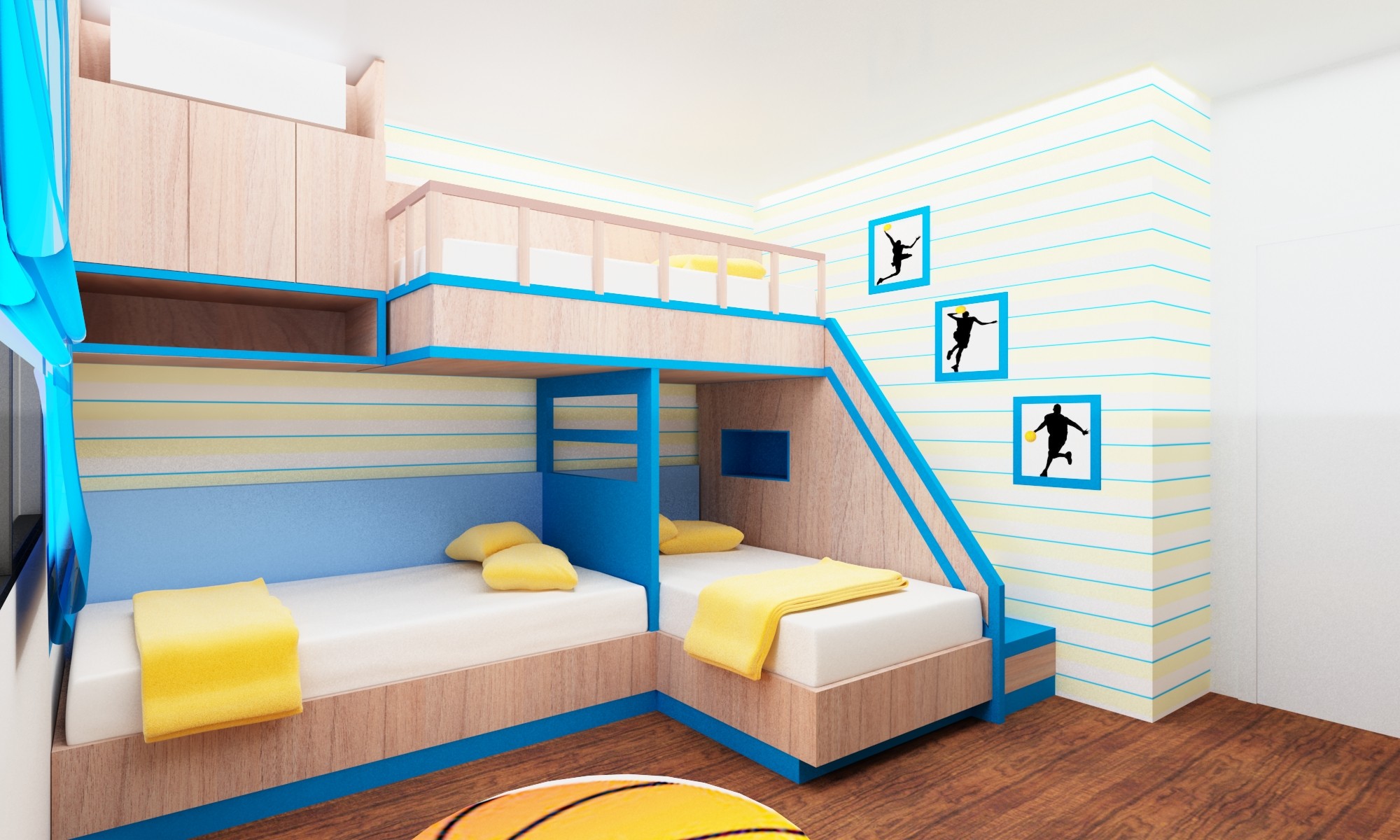 Комната трех 6. Кровать для троих разнополых детей. Детская комната для троих разнополых детей. Кровать чердак для разнополых детей. Спальня для двоих детей.