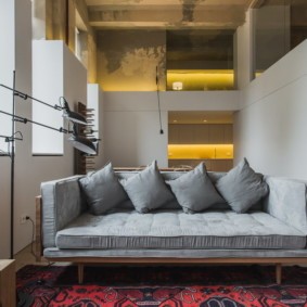 диван в гостиную идеи дизайн