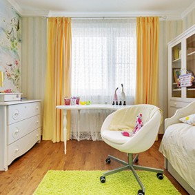 современная детская комната фото