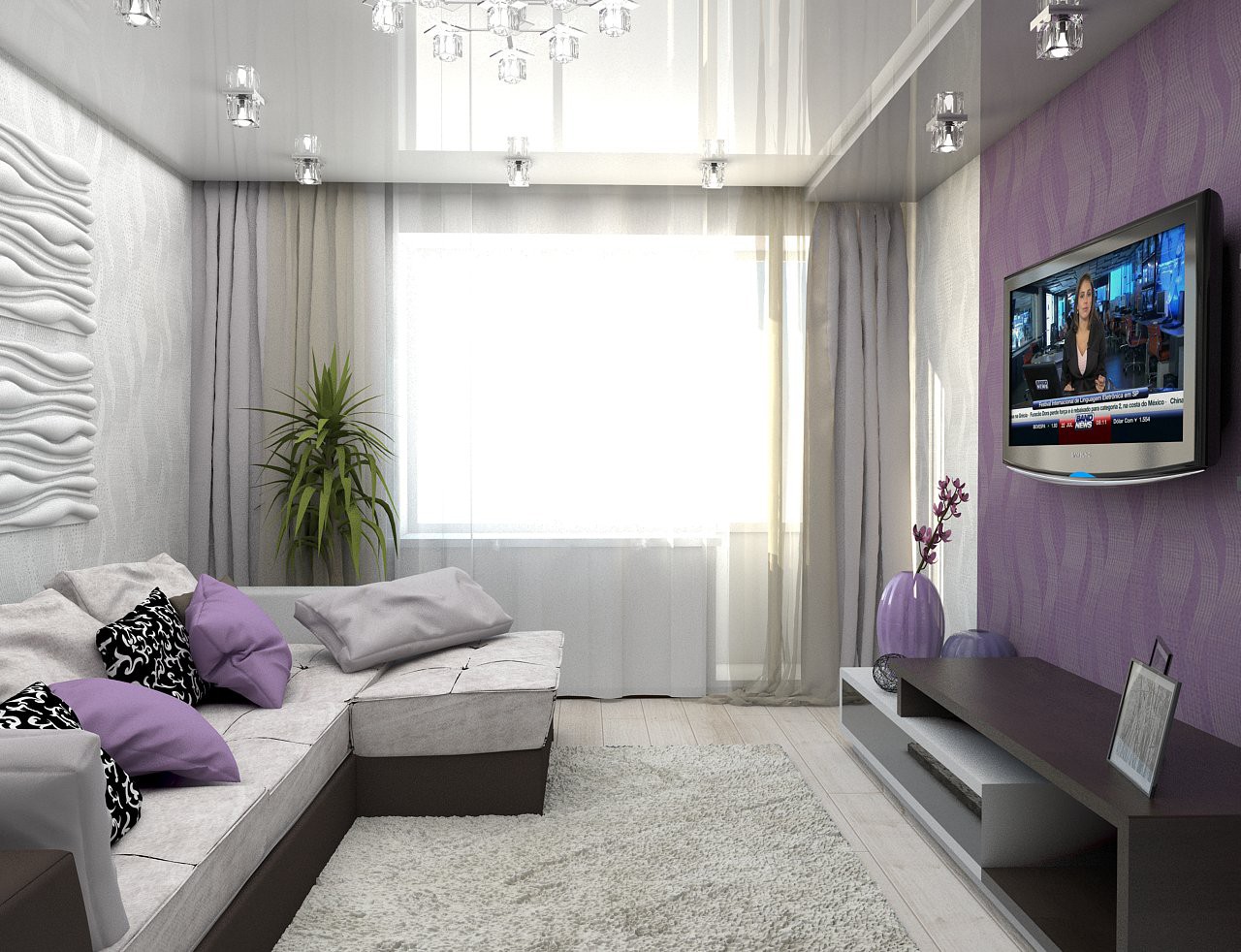Дизайн спальной комнаты 2021 новинки