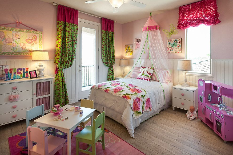55 фото-идей красивых балдахинов на кроватку: уют и изящество в вашей детской