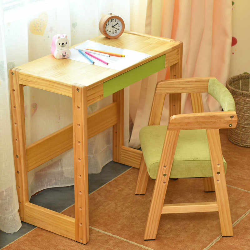 детский деревянный стол