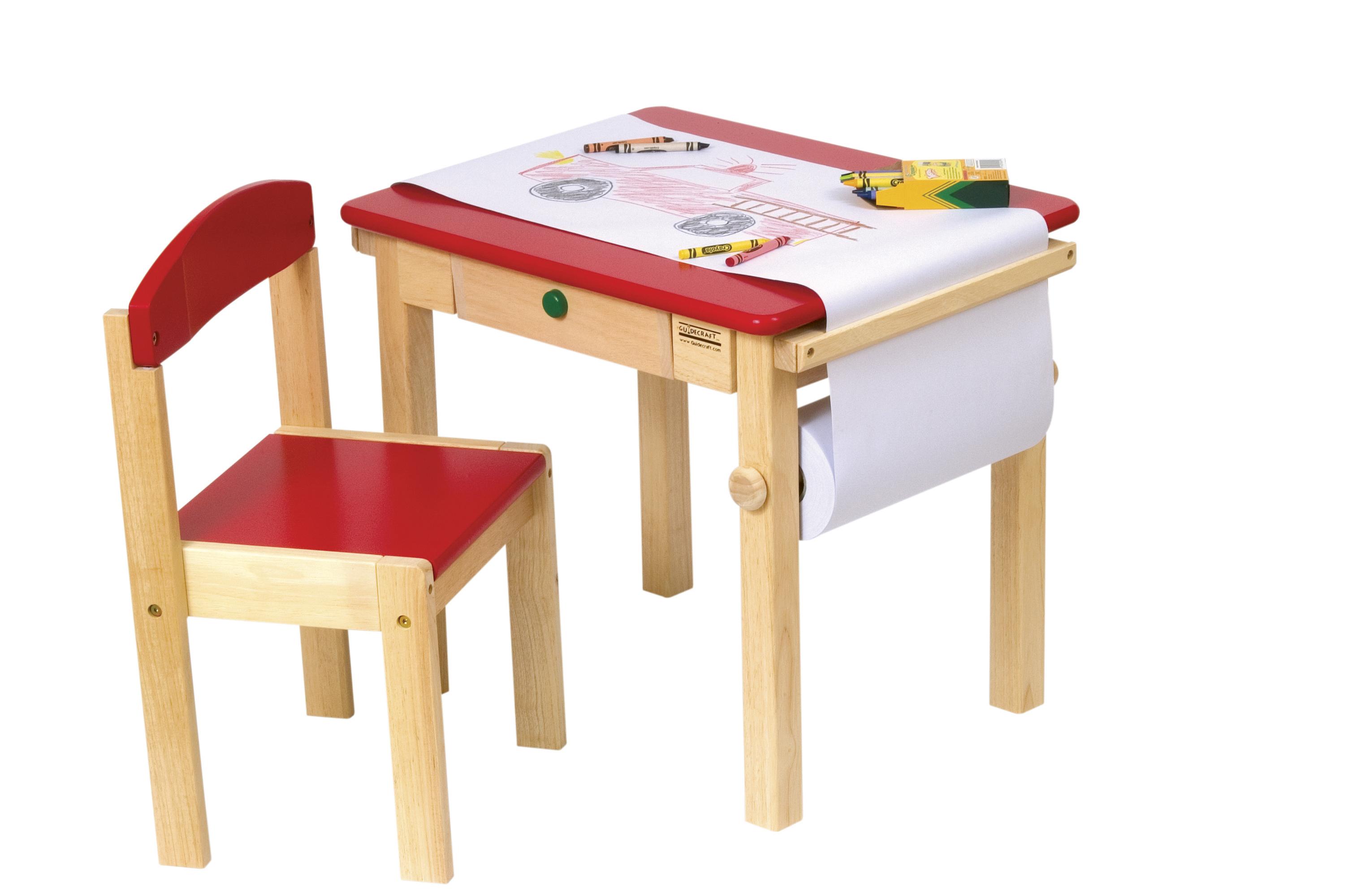 детский садовый стул и стол