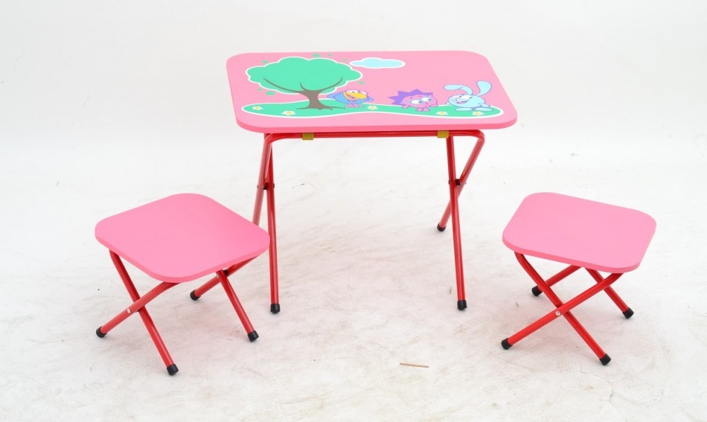 Стол ленточный подоконный для детского сада