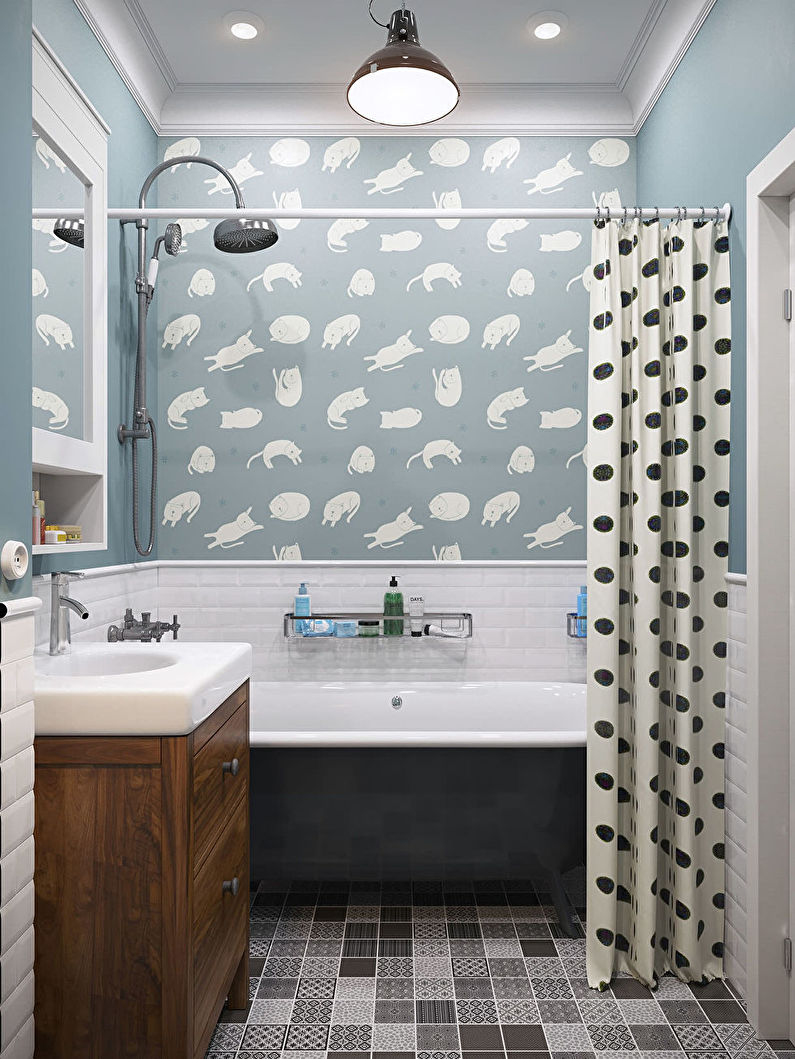 ванна комната фото дизайн простой