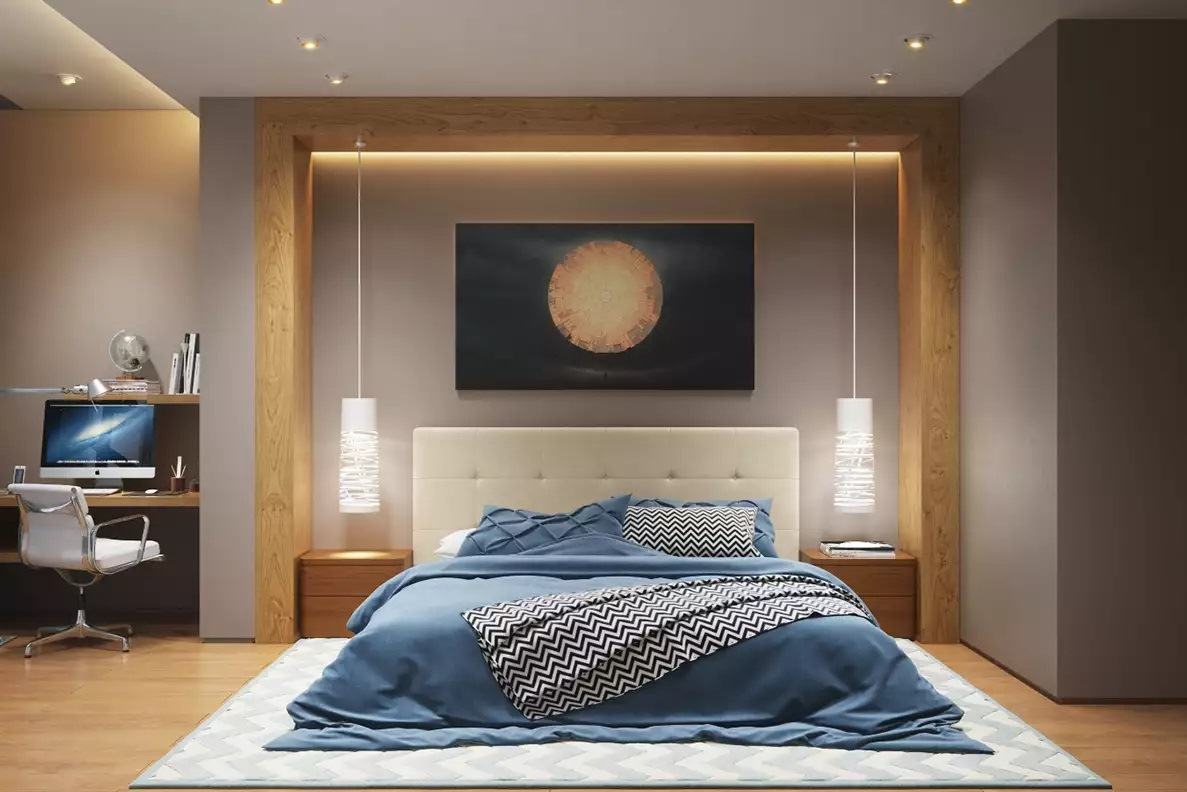 валберис светильники для спальни