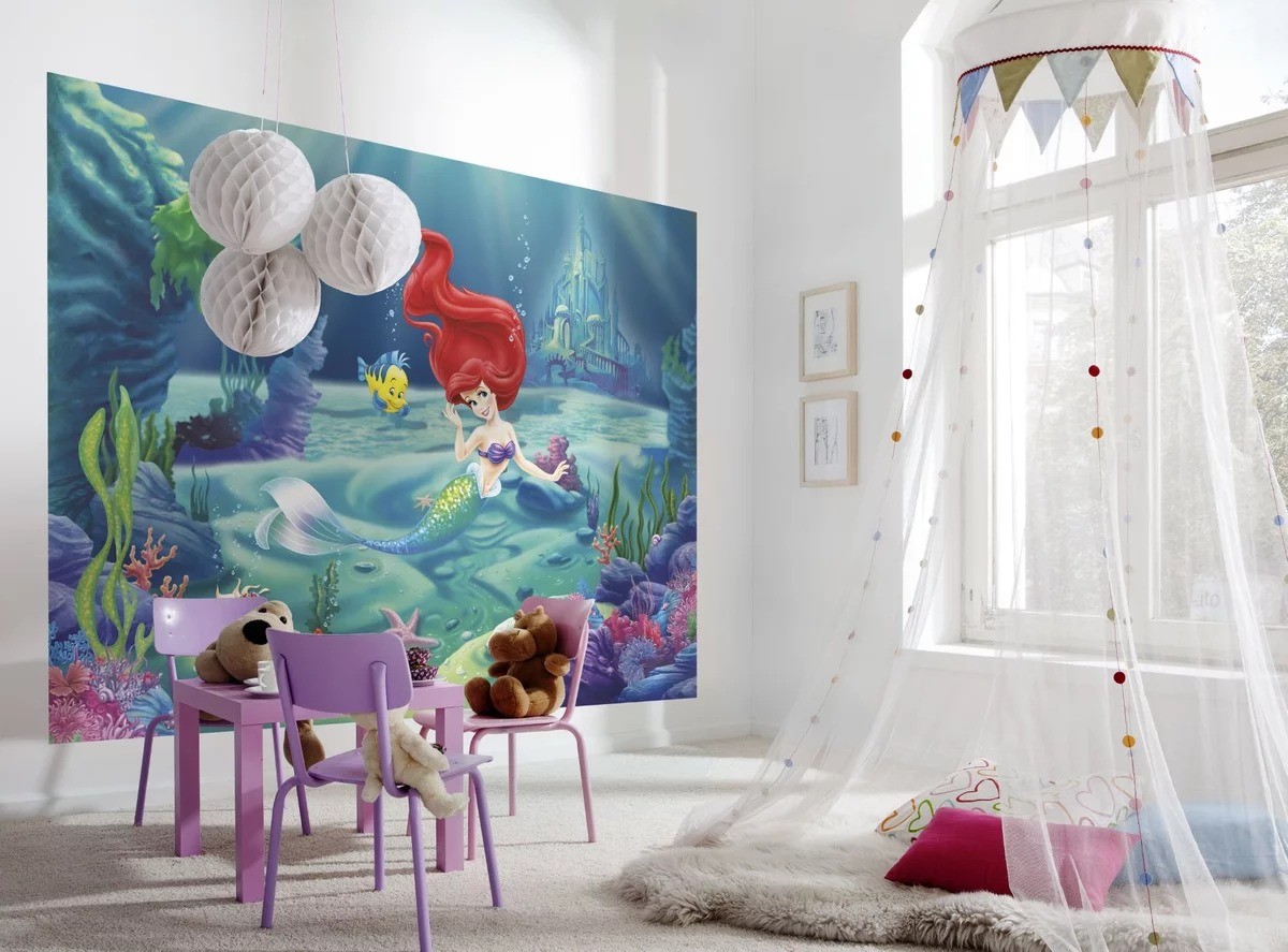 Детские картины: модульные и другие варианты в дизайне комнаты, фотографии