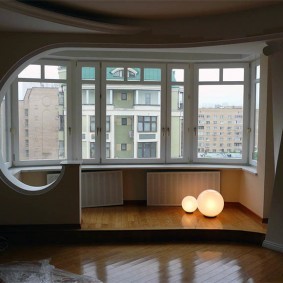 остекление балконов и лоджий в квартире