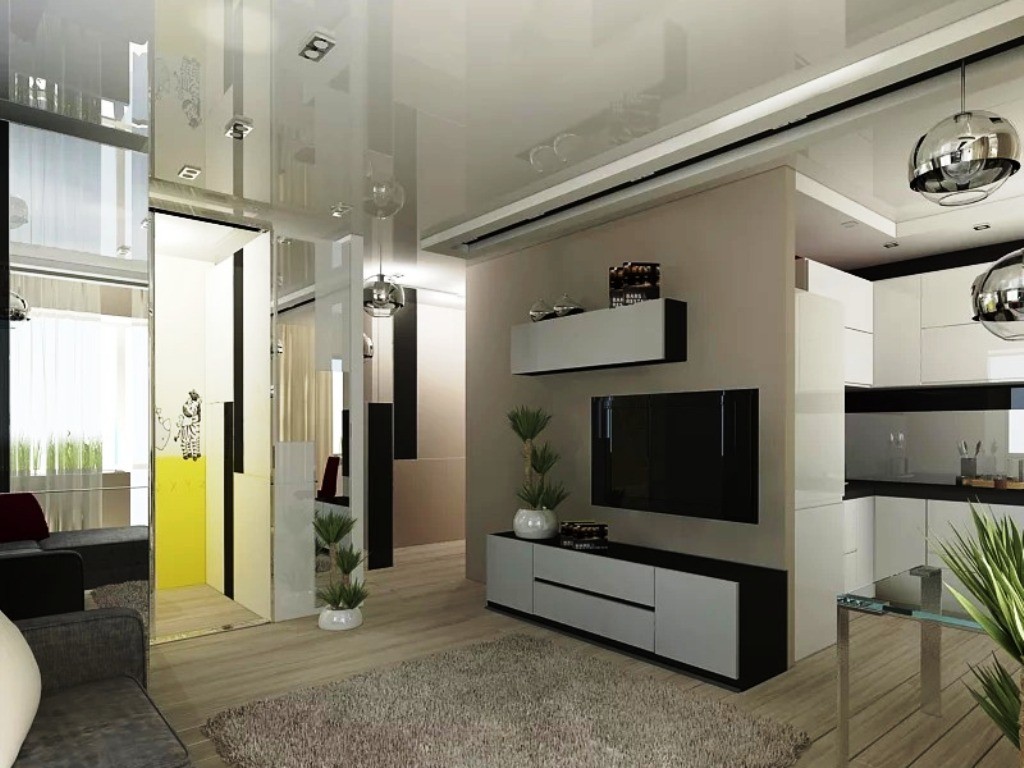 Дизайн квартиры 2х комнатной хрущевки фото