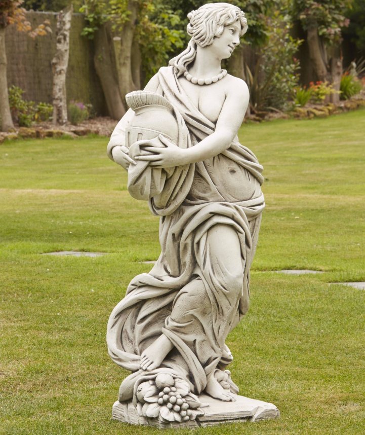 Фото статуя. Статуя «девушки из Анцио». Скульптура Садовая аполонамфо. Античные скульптуры для сада. Древнегреческие статуи.
