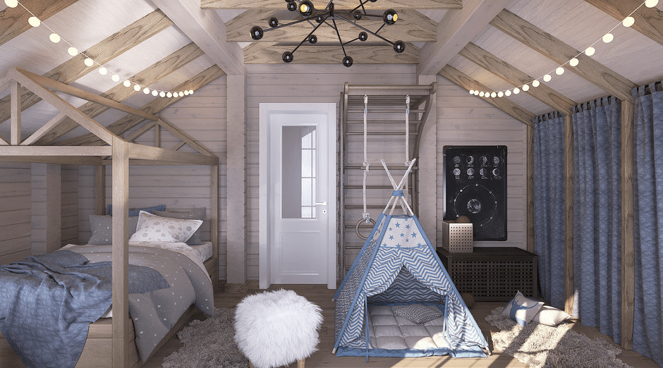 Дизайн интерьера шале стиль - Интерьер в стиле шале альпийская романтика в доме и квартире