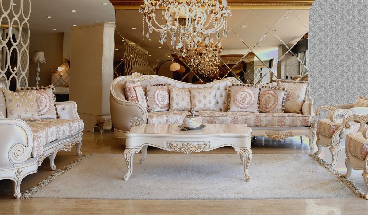 диван в классическом стиле дизайн