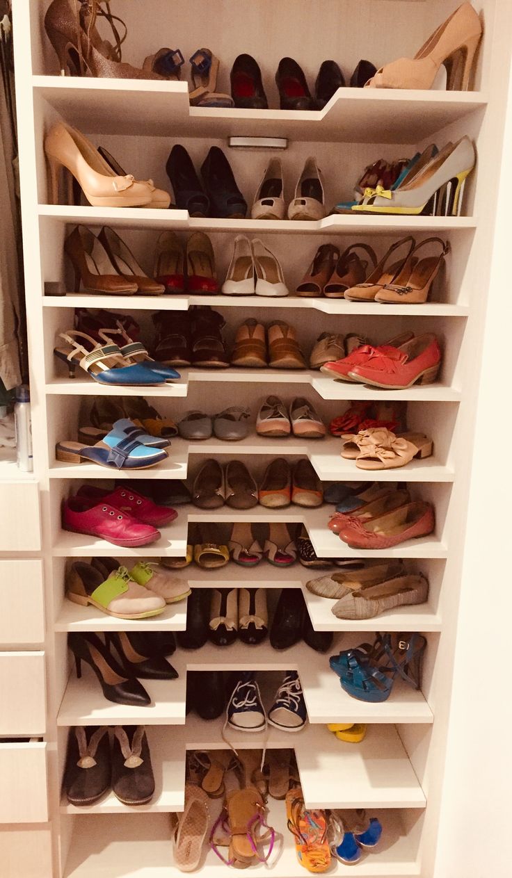 подставка для обуви в шкаф купе