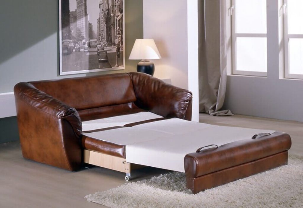 выкатной диван в гостиную