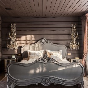 кровать для спальни дизайн идеи