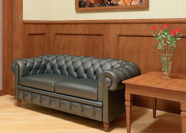 Мини диван в прихожую современный